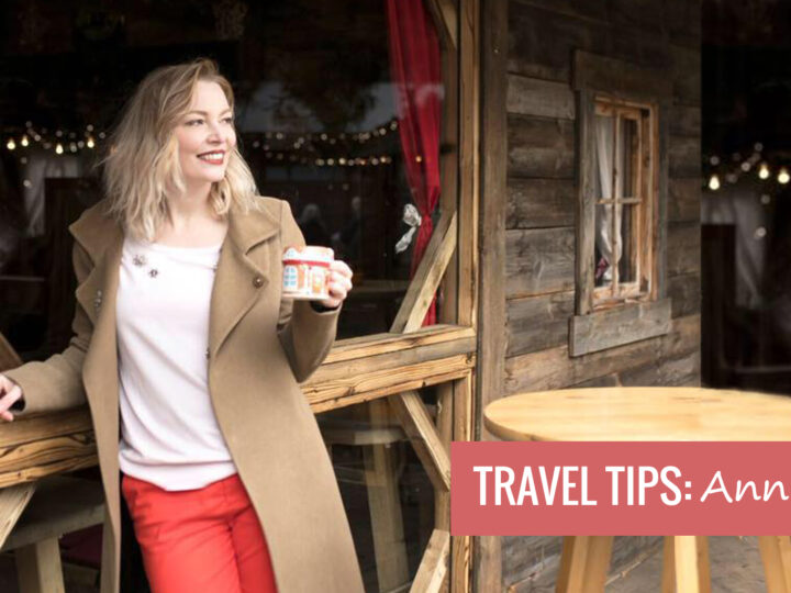 5 conseils pour profiter d’un voyage en famille : Anna Lockhart